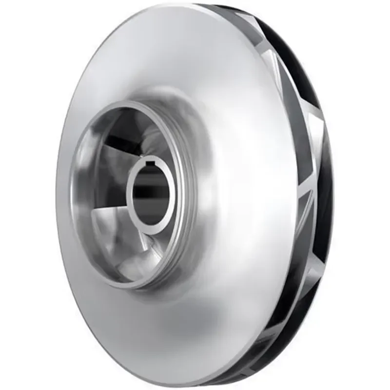 Precise Casting High Strength Good Wear Resistance and Stable Operation Impeller