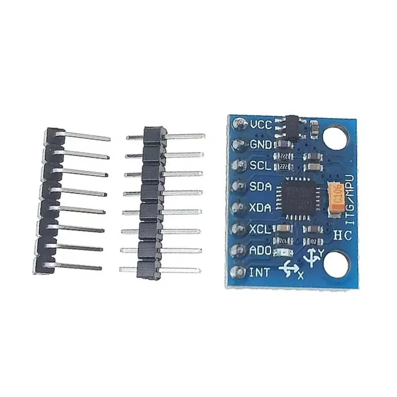 1PCS GY-521 MPU-605…