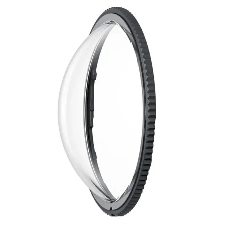 Leading-For Insta360 X4 Standard Protective Glasses, Suitable For Panoramic Lenses, Comprehensive Protection