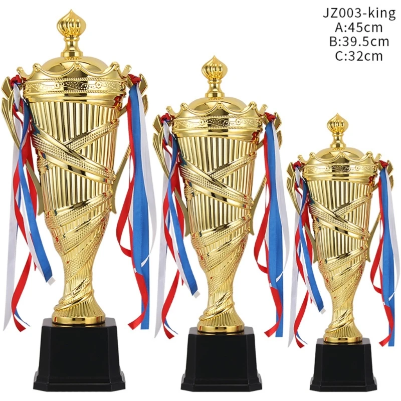 Environmentally Friendly Sturdy Stainless Steel Trophies Cup Suitable for Kids Participation Awards and More Daily Use