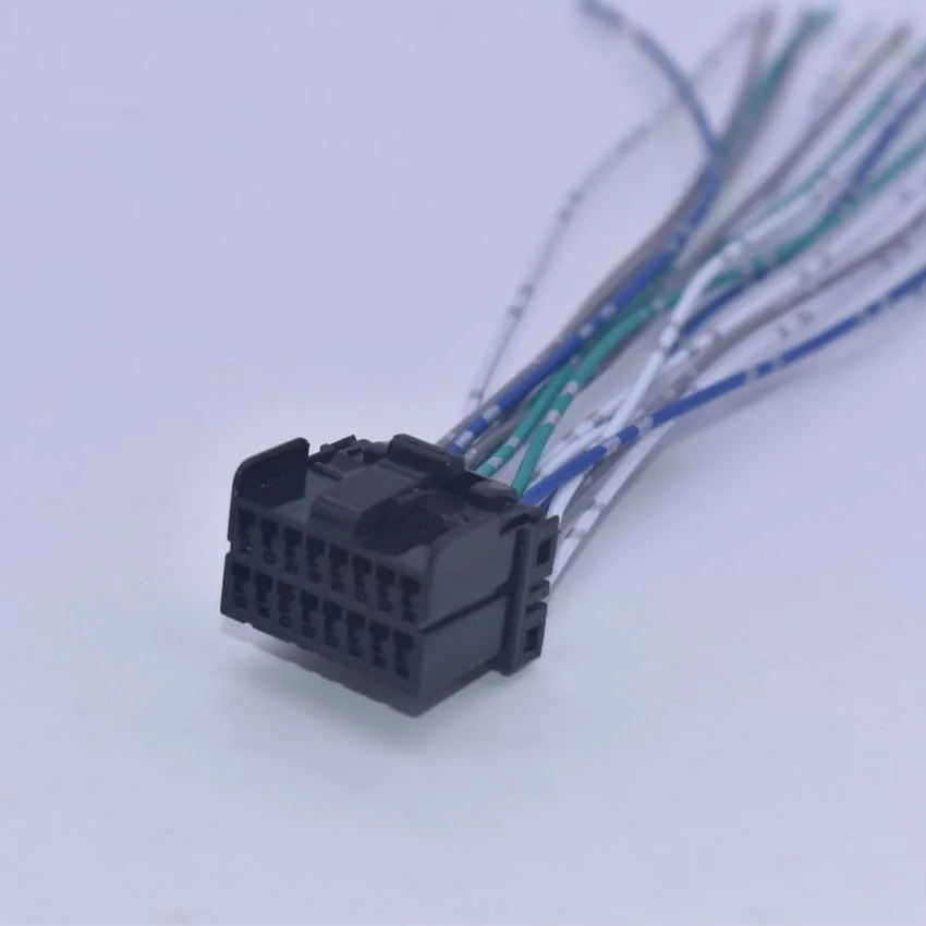 LCD Monitor Connector for Komatsu PC200-7 PC220-7 PC270-7 PC300-7 PC350-7 PC360-7 Excavator Spare Parts