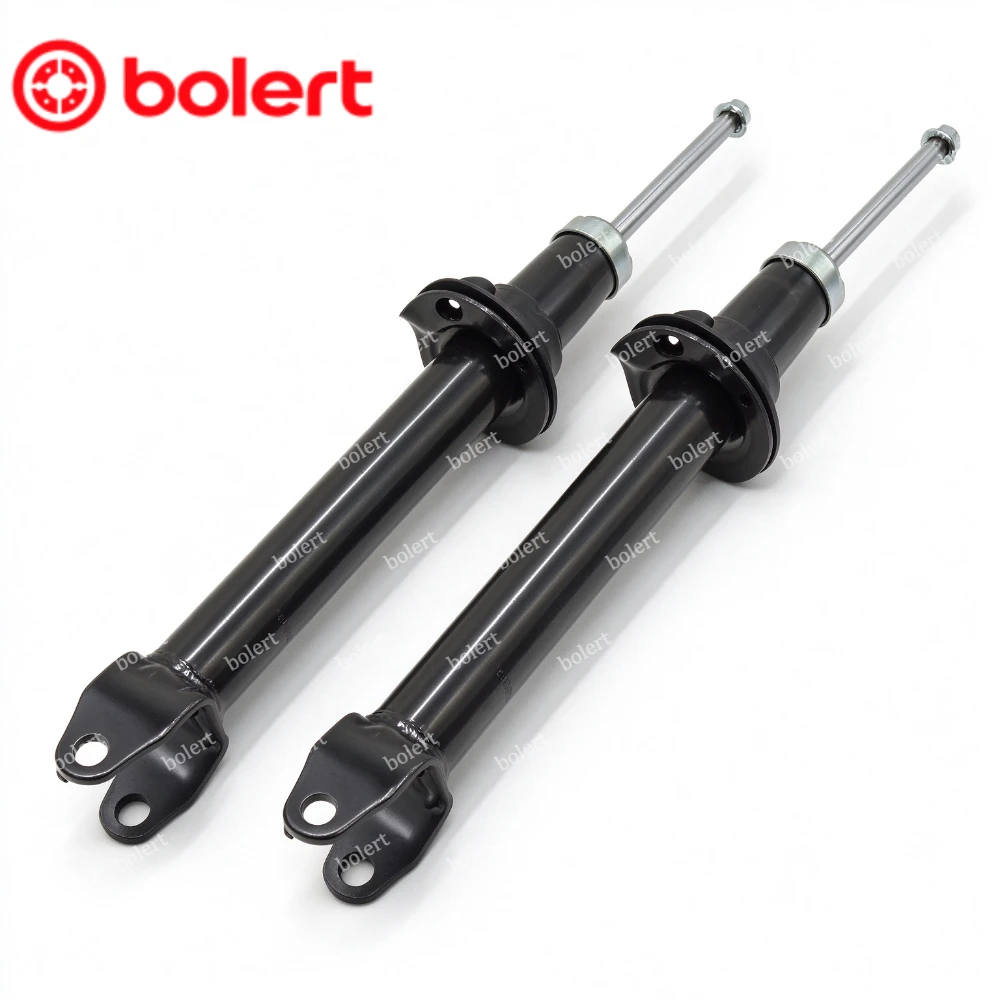 2PCS Front Left and Right Shock Absorbers Kit For Mercedes 2WD C-Class W205 A2053200130 A2053202330 2053208330 2053209230