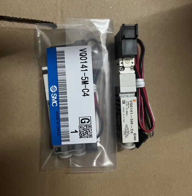 

SMC brand new original genuine stock VQ0141-5M-C4 VQ0140-5MO-C4 VQ0141-5MO-C4