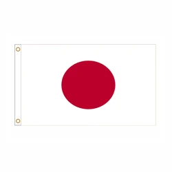 90x150cm Japan Flag National Banner Polyester Japanese Flag Country Indoor Outdoor Home decoration