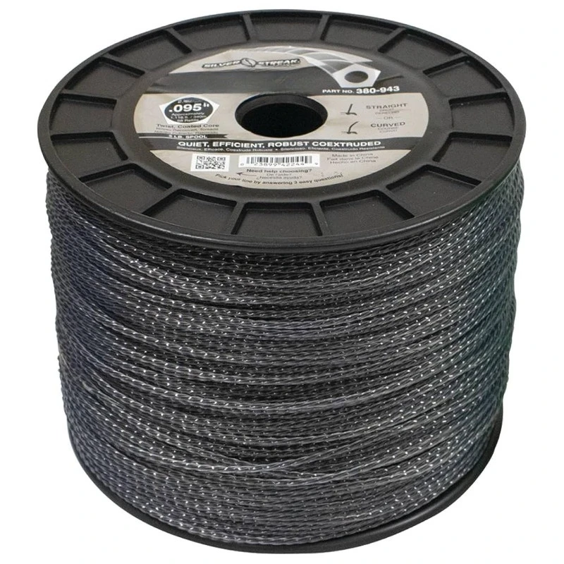 Silver Streak Razor Trimmer Line, .095 5 lb. Spool, ea, 1