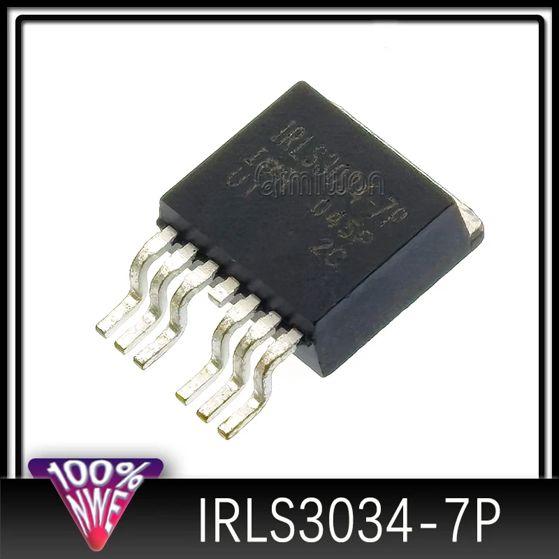 10PCS/LOT IRLS3034-7P TO-263-7 IN STOCK