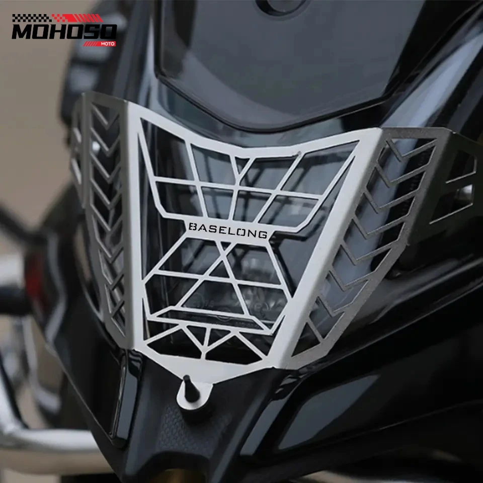 

For VOGE Valico 500DSX DS500X 500DS 500 DS DSX 2021 2022 2023 2024 Head Light Headlight Grill Guard Cover Protector Protection