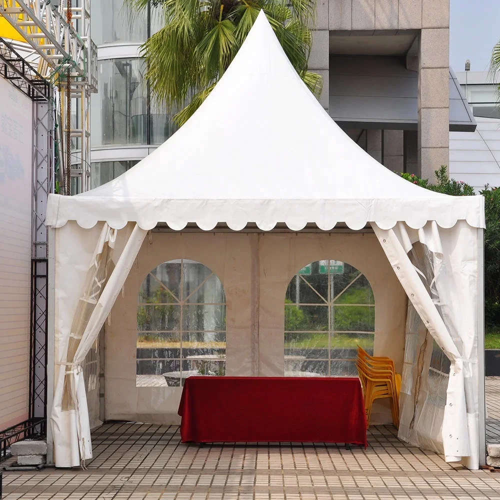 

l # High Quality Pagoda Tent 5X5 Outdoor Garden Tent Canopy Large Tents For Events