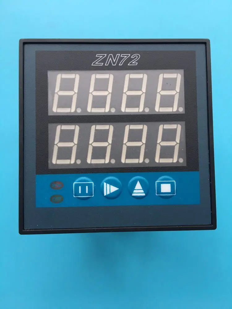 ZN48 ZN72 multi-function time relay counter timer turn table timer
