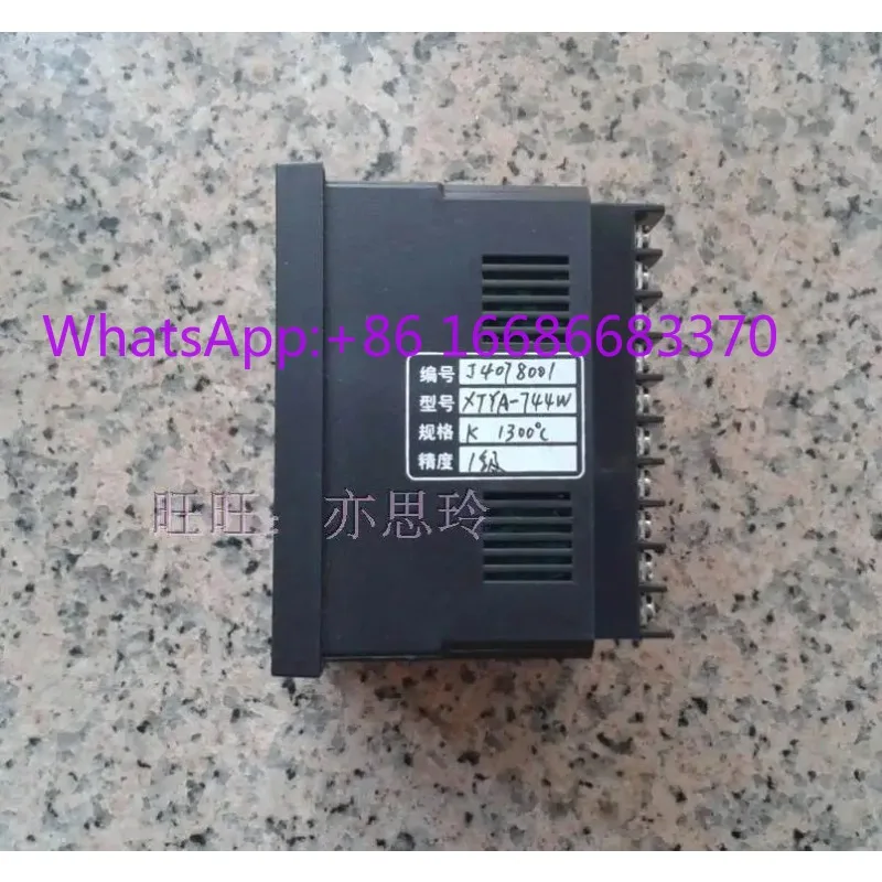Temperature Control Instrument XTYA-744W Color LCD Display Intelligent High Precision Temperature Control Instrument
