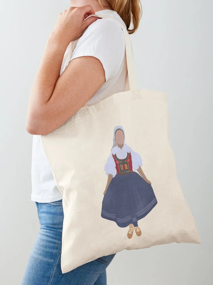 

Valasko Kroj 2 Tote Bag tote bag screen tote bags men Fabric bag canvas shopping