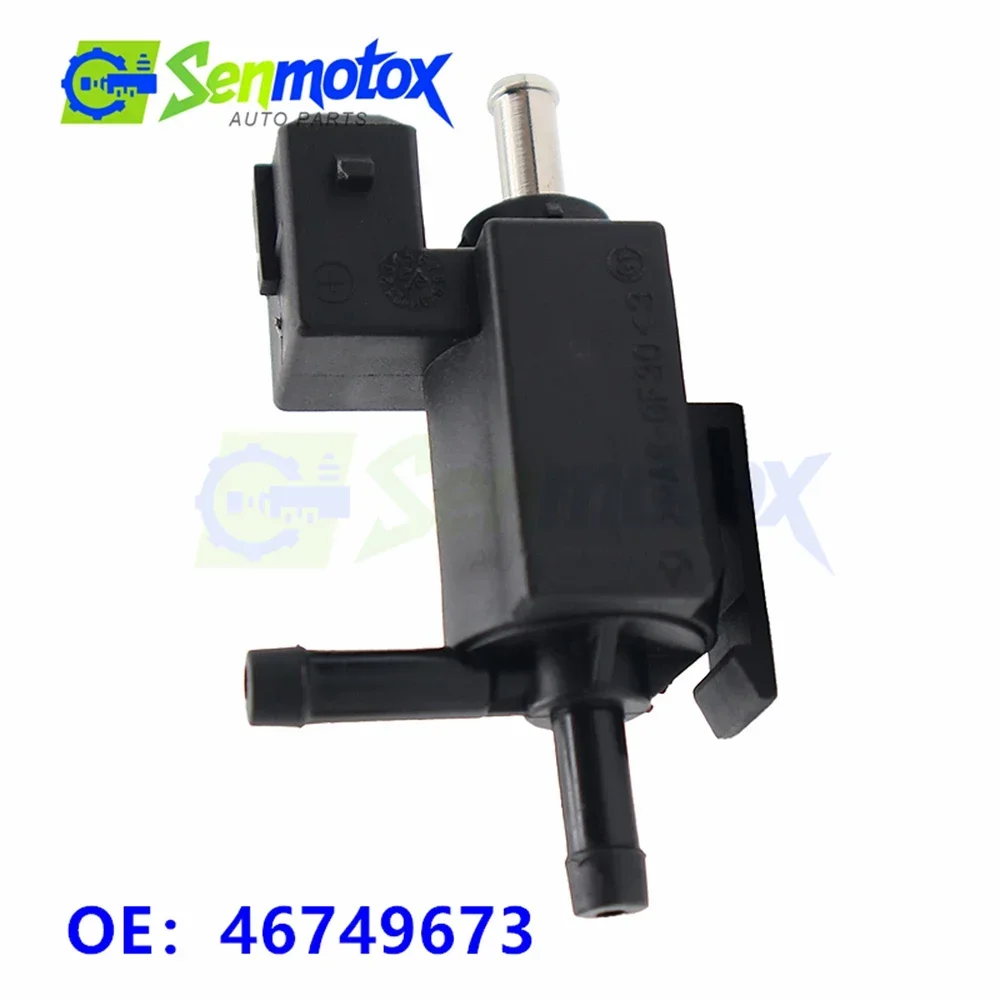 46749673 For Alfa Romeo Fiat Bravo Doblo Punto Lancia Delta 728148000 Turbo Boost Pressure Solenoid Valve 728148010 46813571