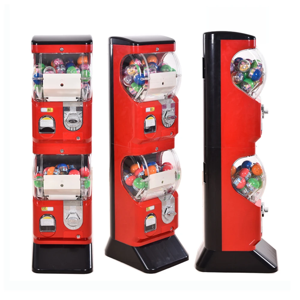 

Торговый автомат для продажи игрушек в капсулах Tomy Gacha Style