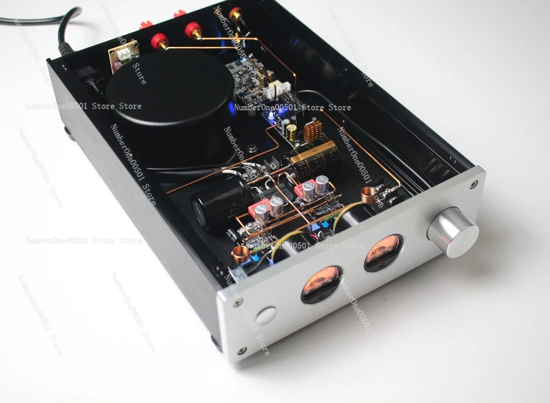 

Transparent Cover P2P Amplifier 5.1 Bluetooth TDA7293 LM4780 SK3875 Vocal