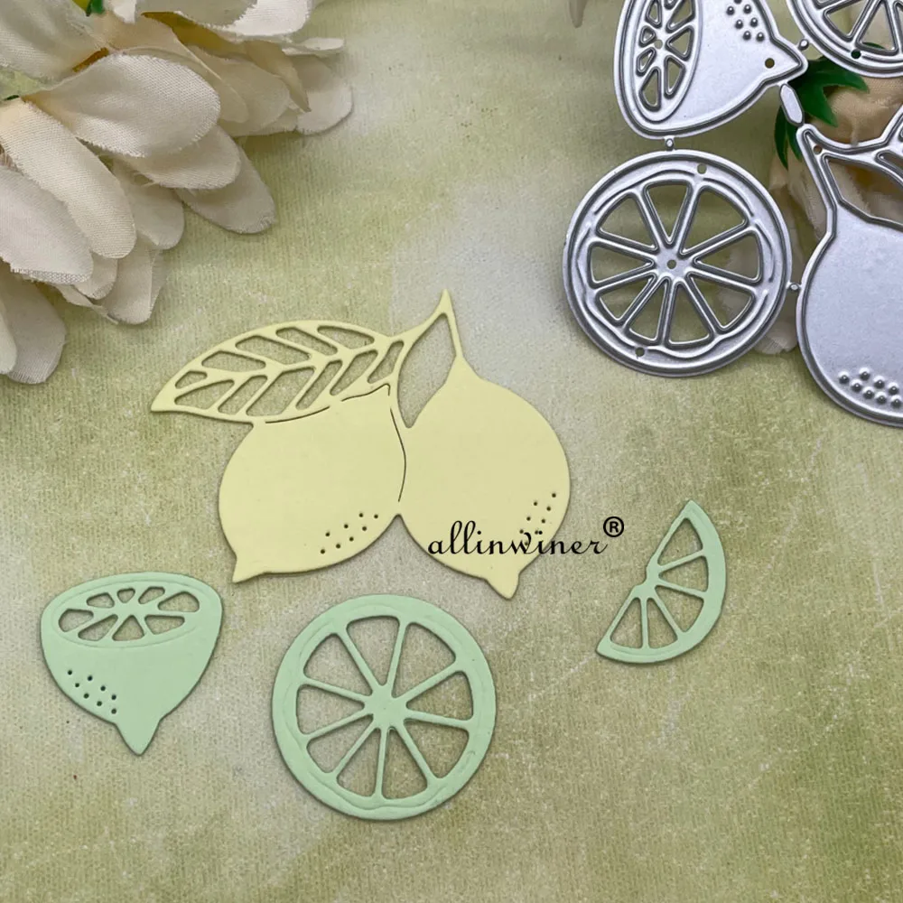New Lemon Decoratio…