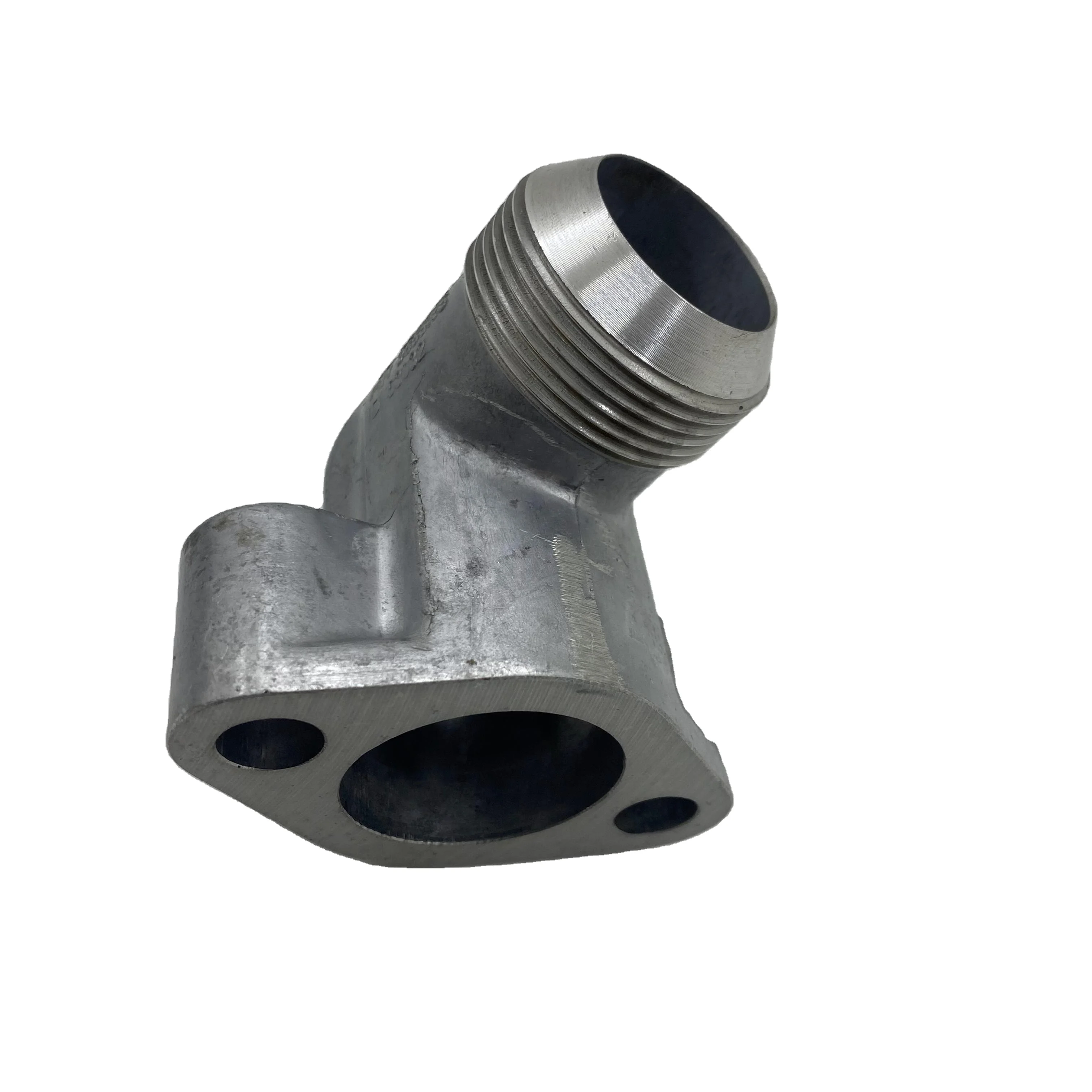 

Original Cummins 3655165 Lubricating Oil Transfer Tube Compatible With Cummins Engine NT855 3655165 Oil Suction Connection