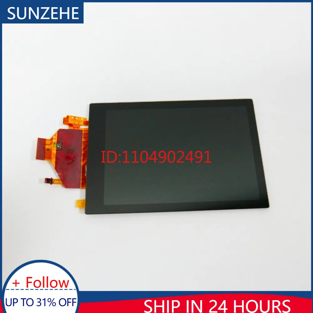 Brand New for Panasonic DC-GH5 GH5 GH5S LCD Display Touch Screen Camera Repair Accessories Part