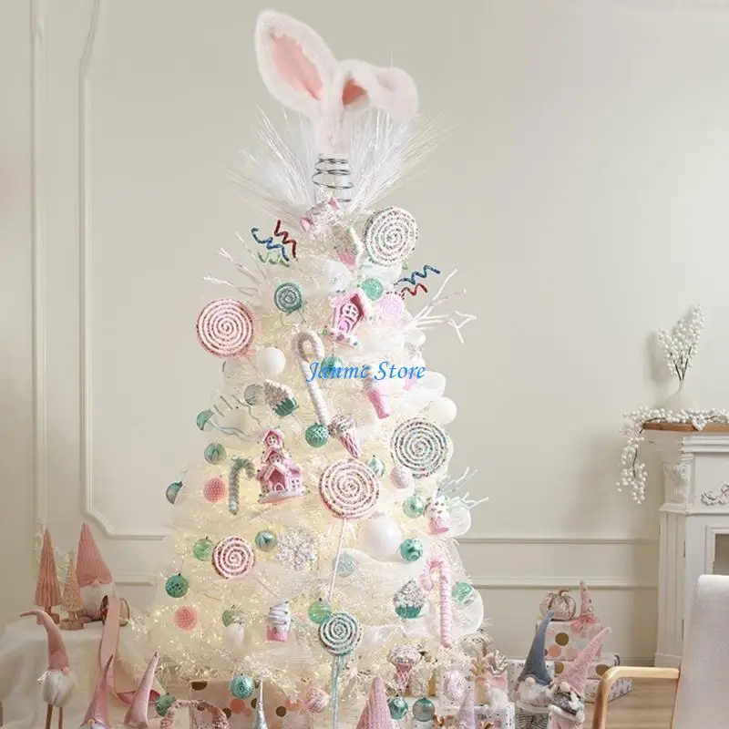 LX0C EASTERS EARS TOP TREE COM METAL SPLIAL FESTO BASE FESAL