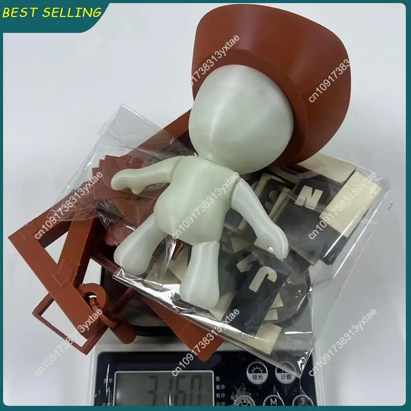 N09R-Ideal Family Board Game المغناطيسي كلمة التخمين التعليمية متعة لجميع الأعمار للأطفال والكبار متوافق