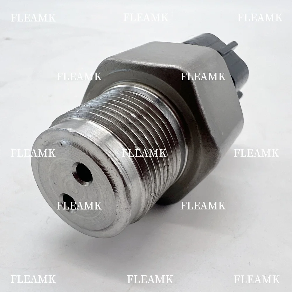 Fuel Common Rail Parts Pressure Sensor 499000-6080 4990006080 Rail Pressure Sensor