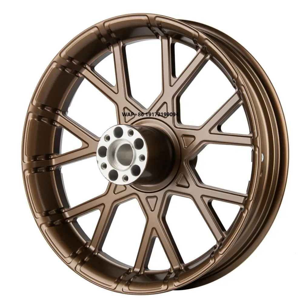 

3D Forged Spider Wheels for 2018+ Softail Models