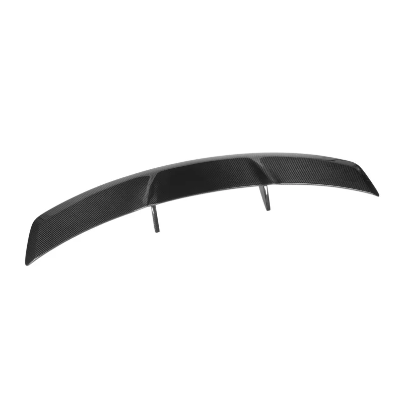 For Ferrari F488 Perfect Fit 100% Dry Carbon Fiber N Style Body Bumper Kit & Rear Spoiler