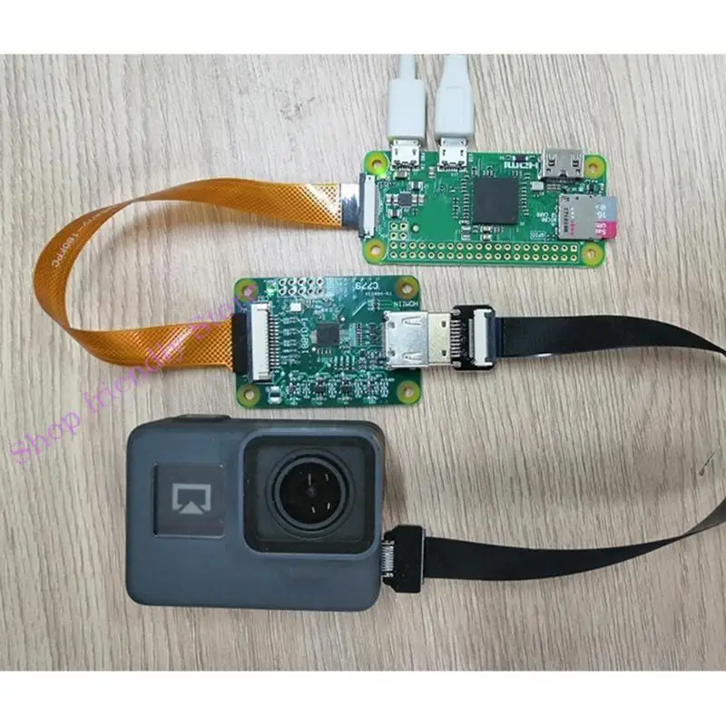 

594A HDMI-совместимый с платой адаптера CSI-2 вводится до 1080P25FPS для 4B
