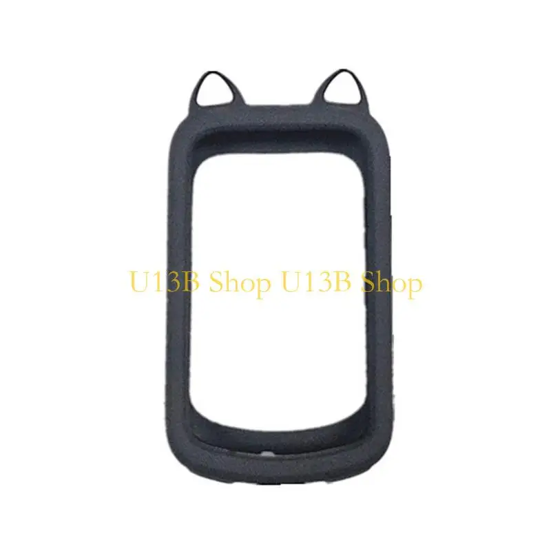 U13B Shockproof Cover With Precise Cutouts And Fun Cats Ear Protector Case