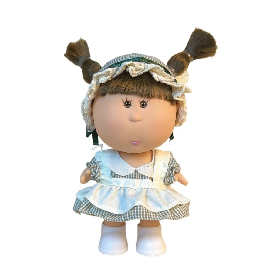 Potato Doll 16cm Vinyl Medium Doll and Clothing Toy Birthday Gift