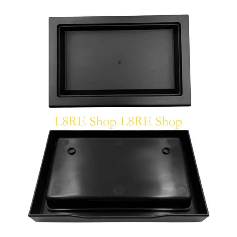 L8RE 높은 추출 교체 커피 머신 드립 트레이 고온 저항성 에스프레소 커피 메이커 부품 액세서리