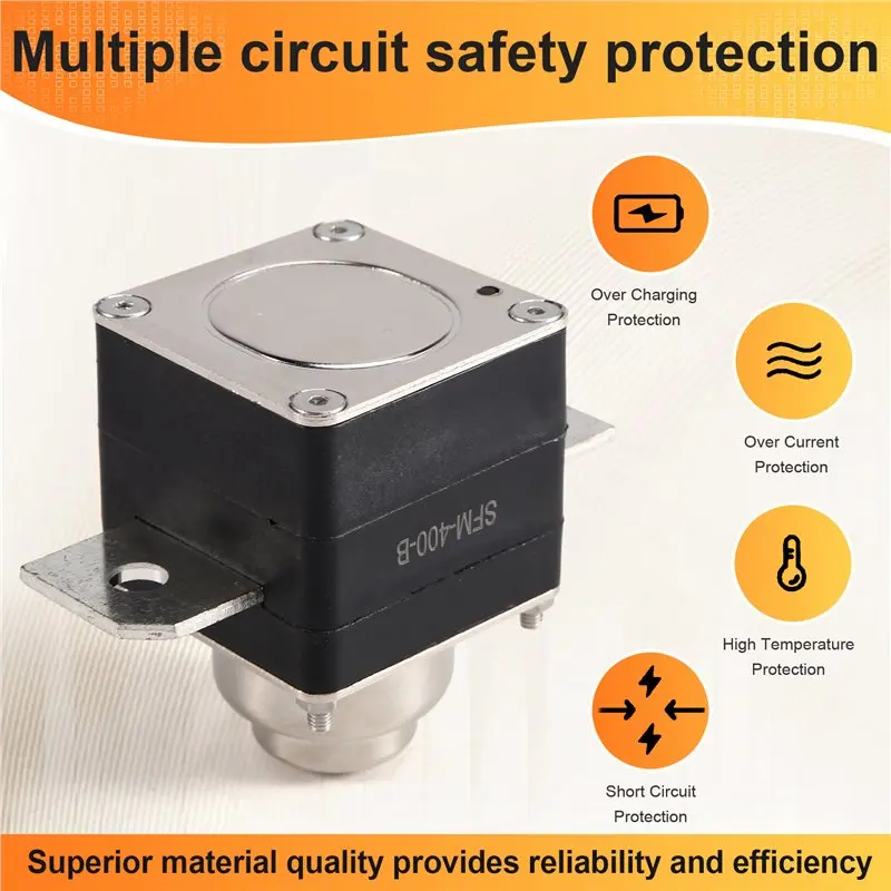 Best-Selling (SFH-400-B) Smart Fuse Protector For Xiaomi SU7