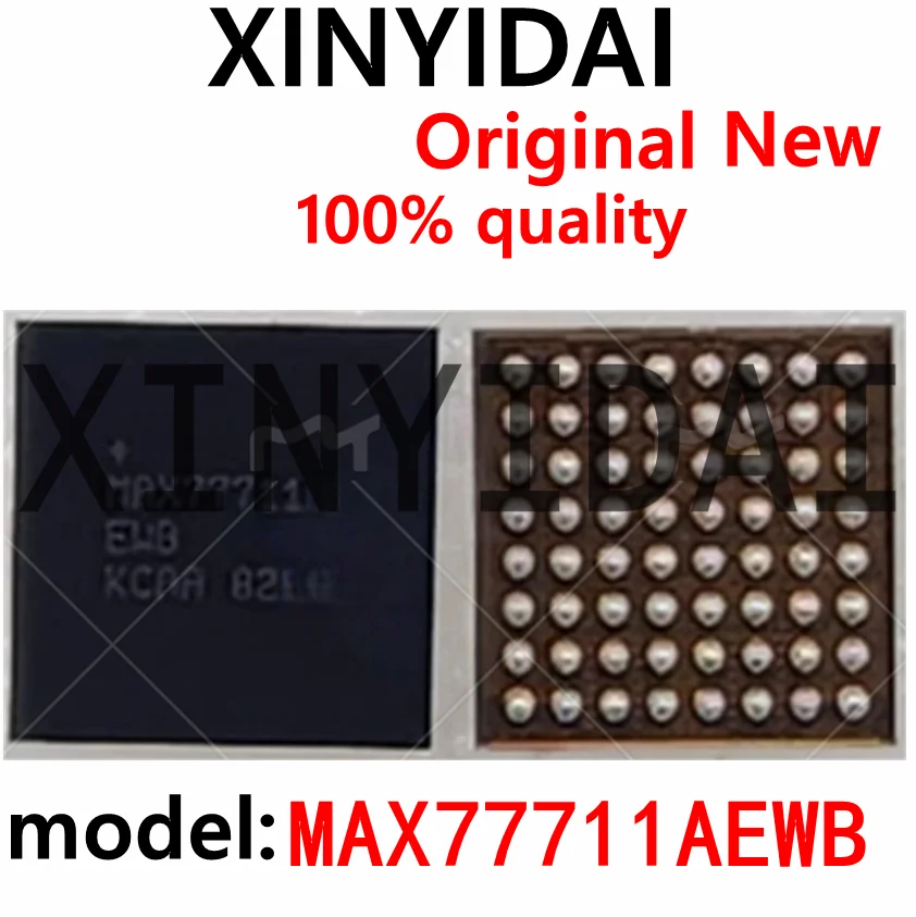 

1PCS MAX77711A AEWB printed wire MAX77711A BGA brand new original