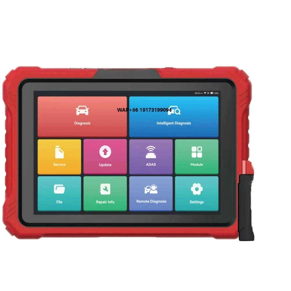 

X431 PRO Elite Full System Automotive Diagnostic Scanner with 31 Reset Service 2 Years Warranty 12V