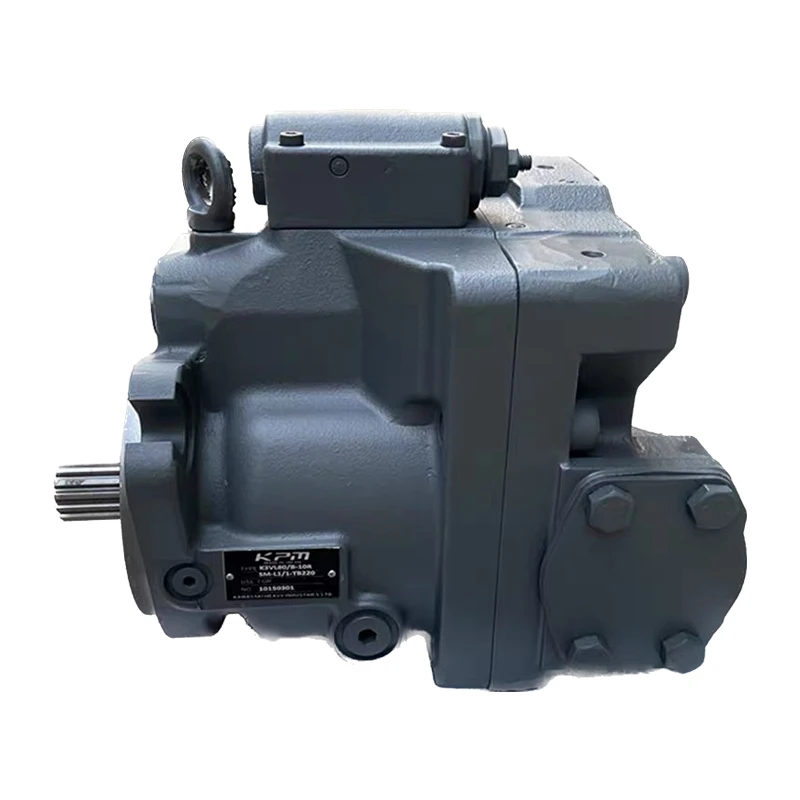 

Excavator Sany 75-8-9 XCMG 80 excavator hydraulic pump assembly Kawasaki K3VL80 main pump plunger