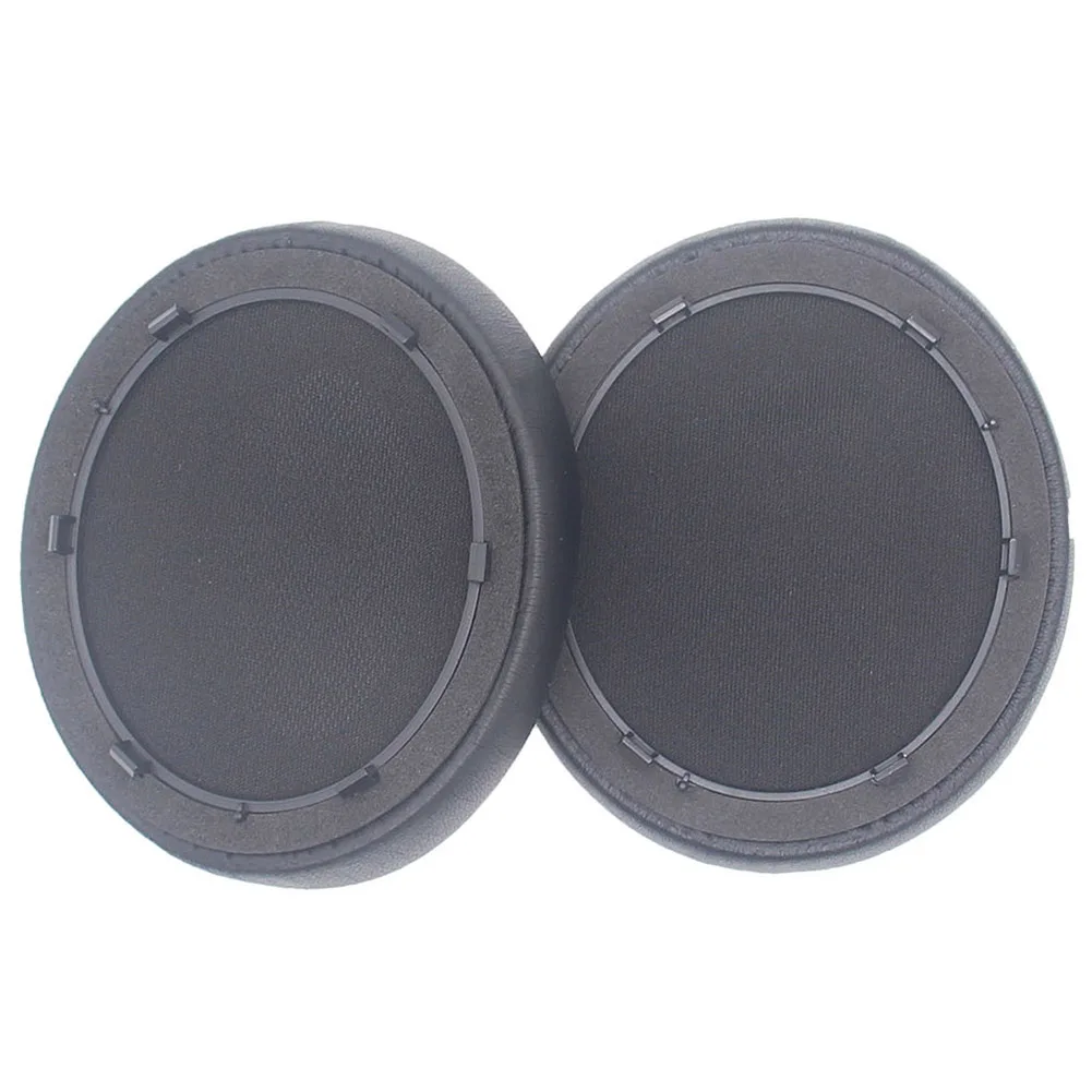 Headset Protective Cover Protein Leather Headphone Ear Cushion Replacement Ear Pads for Anker Q45 for Soundcore Life Headset - view 5