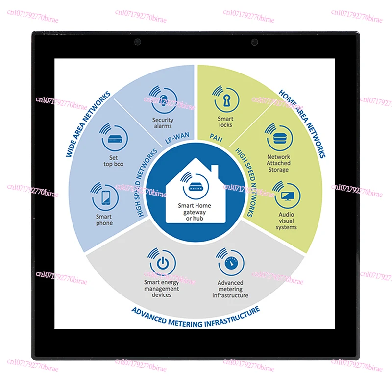 منتجات المنزل الذكي أقراص 4 بوصة الأجهزة الذكية والمنتجات المنزلية #6
