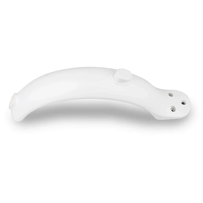 

AA05 Electric Scooter Rear Fender Kit For M365 Scooter Mudguard Rear Taillight Tire Splash Fender Back Wing Bracket Cable