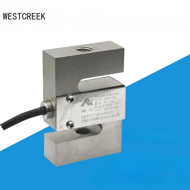 

WESTCREEK DEE tension sensor PST type sensor DEE-100kg200kg300kg500kgS type