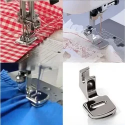 Portable Multifunctional Gathering Sewing Presser Foot Wil Fit MOST SINGER DOMESTIC SEWING MACHINES Wrinkle Compression Foot 702