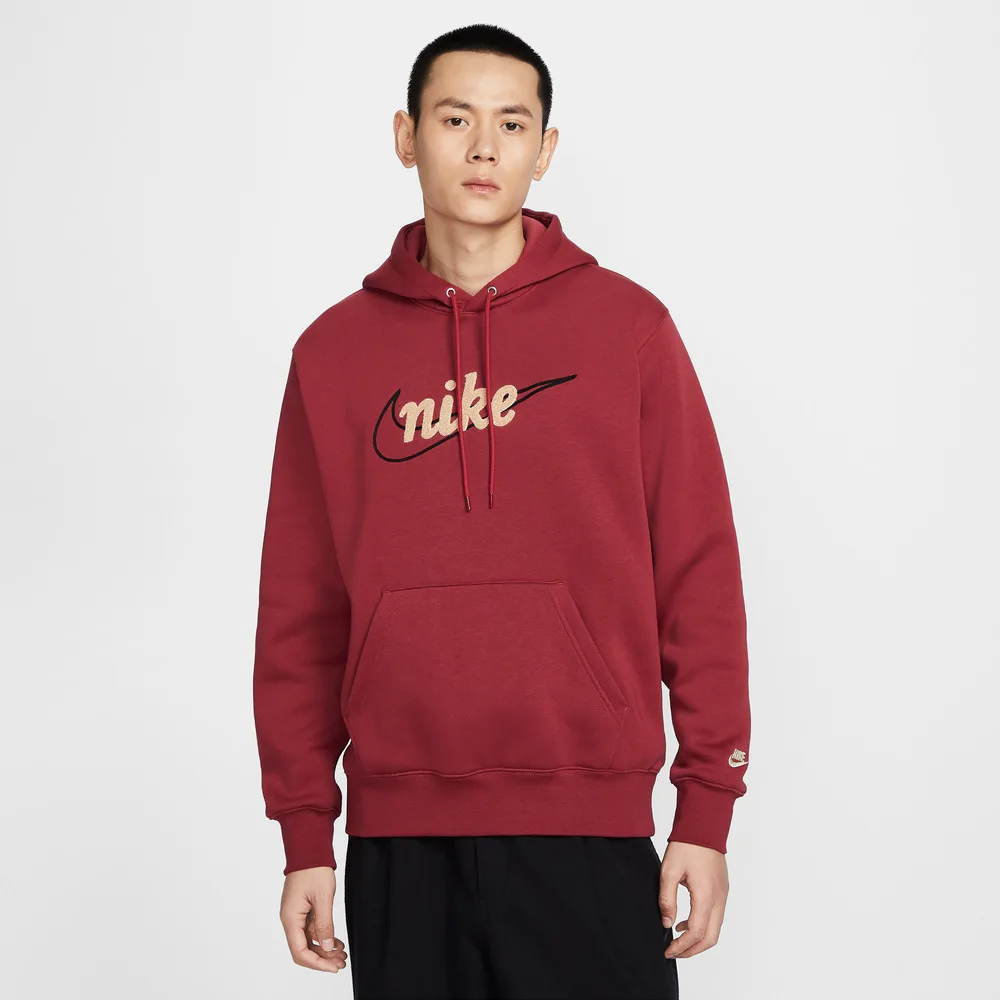 

Мужская толстовка с капюшоном NIKE AS M NK CLUB Sporty Casual IF0686-613
