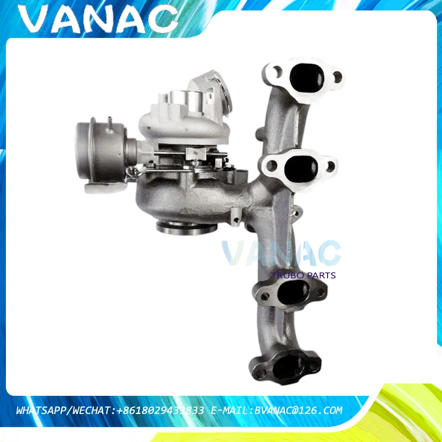 

BV39 turbocharger 54399700029 54399880029 54399880048 for VW Volkswagen Beetle Jetta A5 1.9L TDI 03G253019K 038253014Q