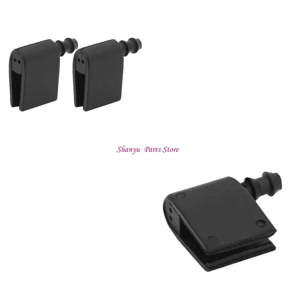 

Windshield Wipers Windscreen Washer Jet Sprayer Nozzles For Sprinter II 2006-2018 R6FB