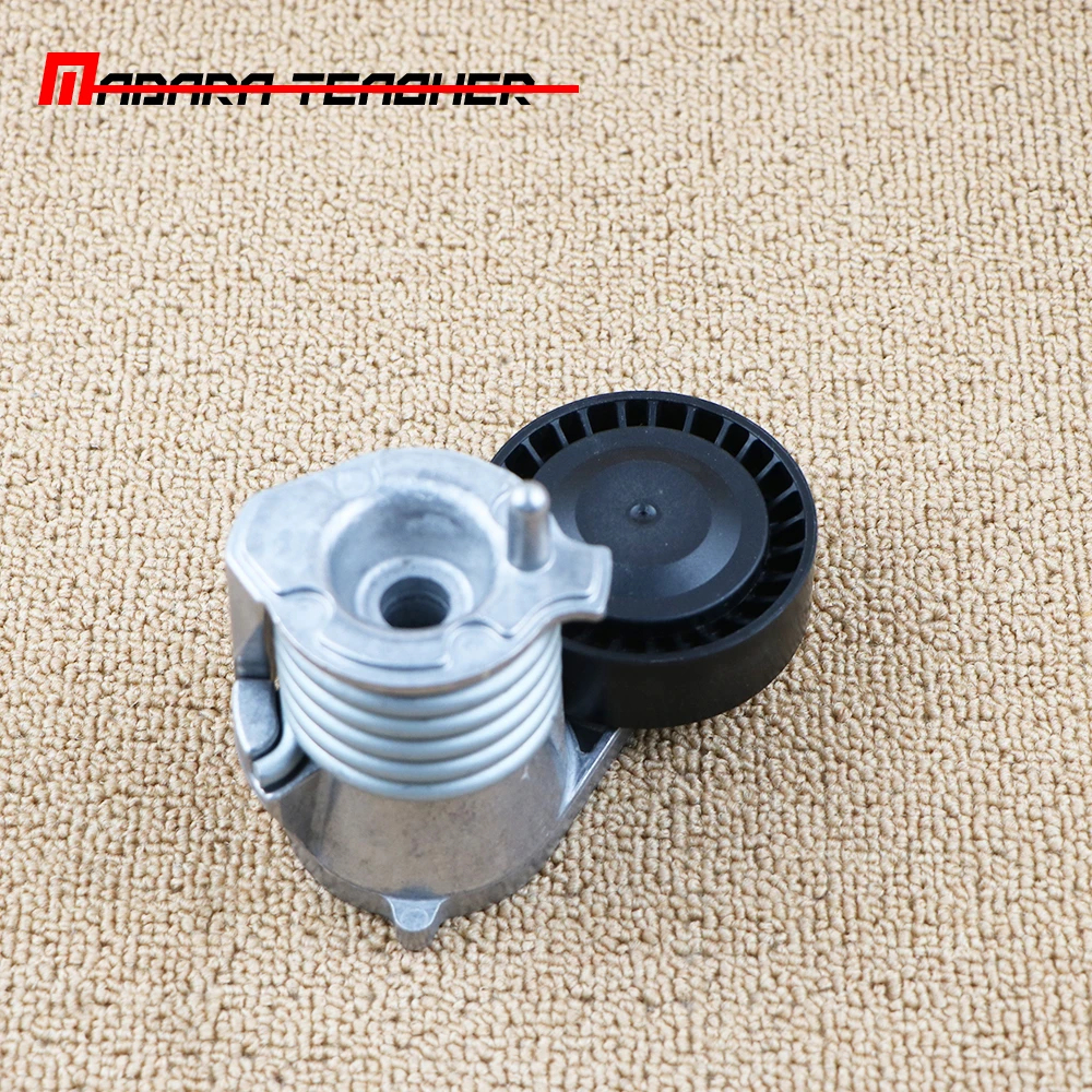 

30711320 Air conditioning Belt Tensioner Pulley For Volvo C30 C70 S40 V50 2.5L 2.4L 2004-2013 Car Accessories 31251654 534002910