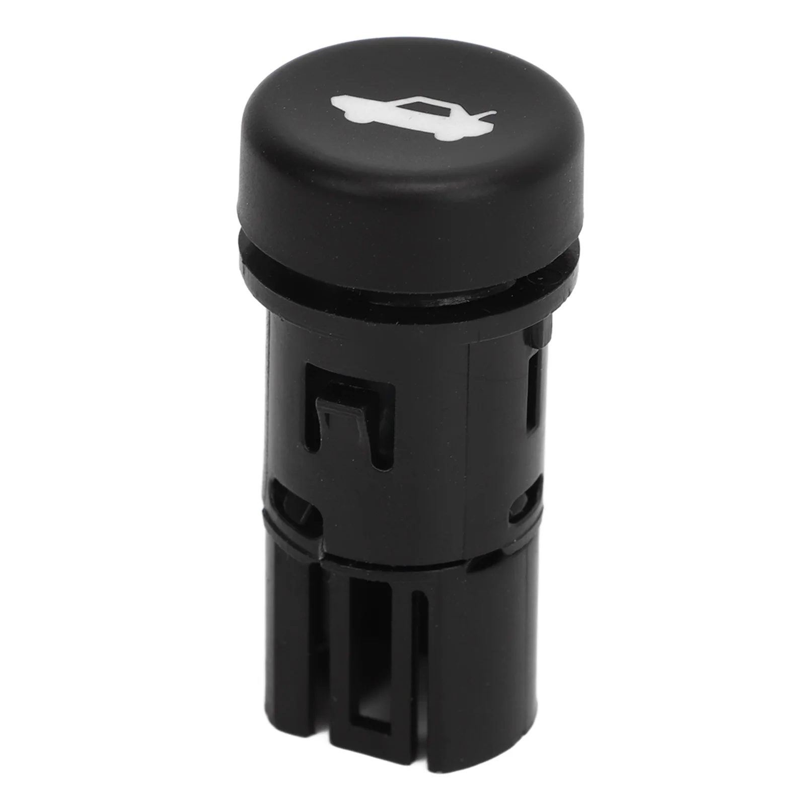 Car Truck Lid Release Switch Trunk Release Lock Switch Button ABS Truck Lid Release Switch Replacement for Camaro 2010‑2015