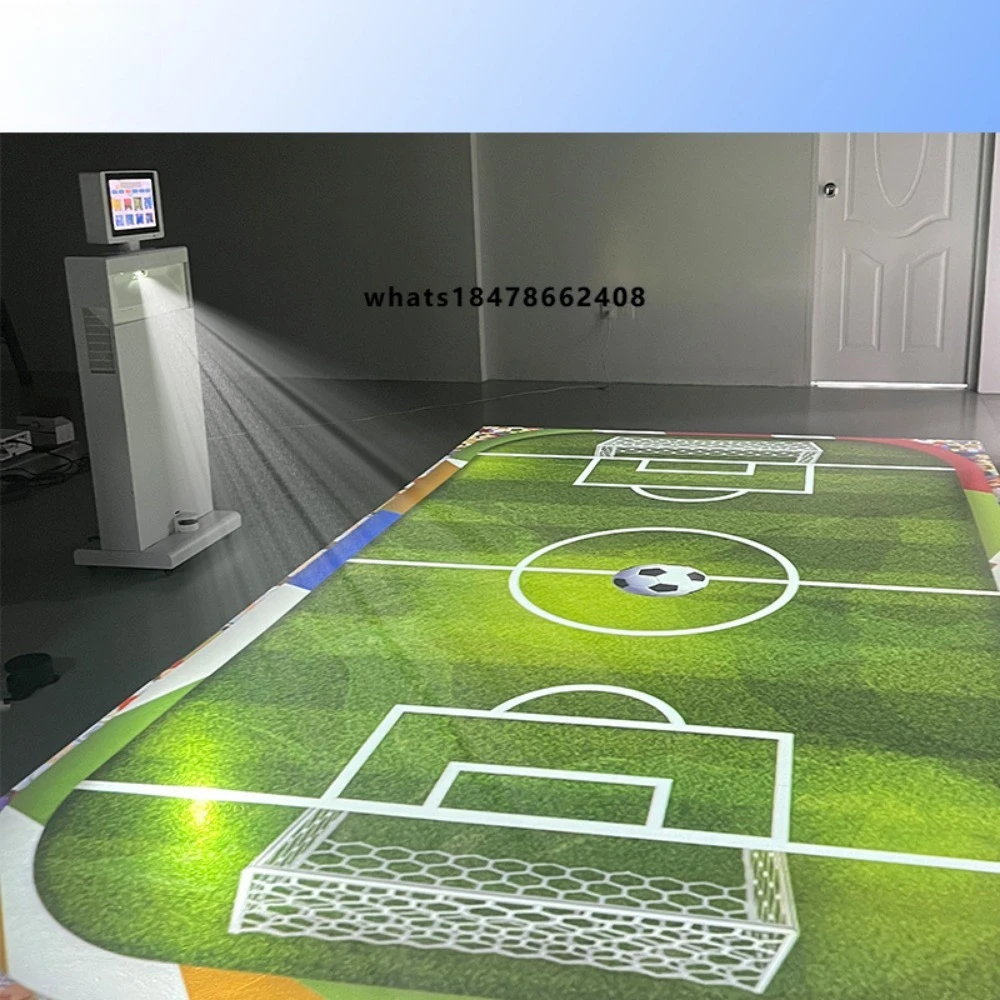 Sports Equipment Advertisement - Hot Sale STAR PLAYER All-in-One Interactive