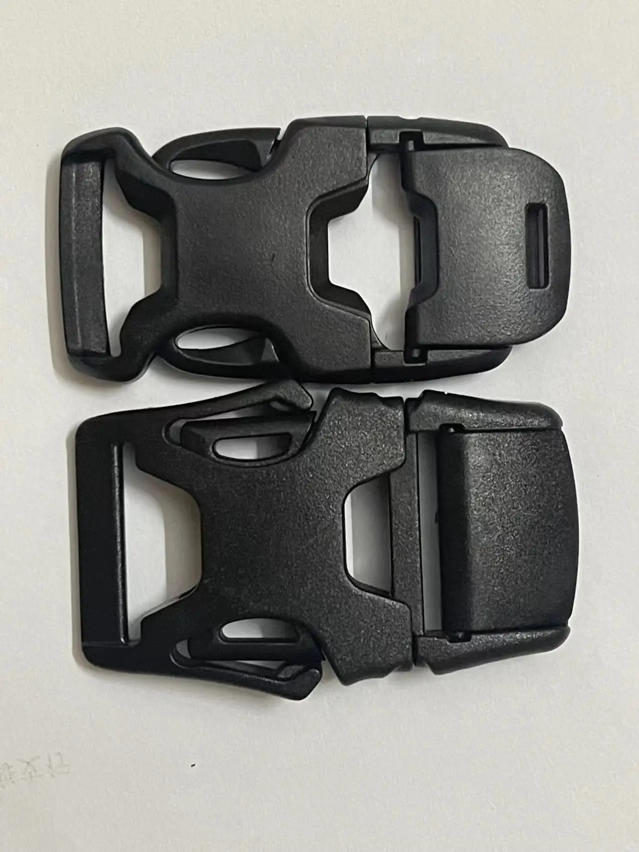 AINOMI Cam lock Side Release Buckle 25mm , 1 inch plastic quick release buckle Tactical Belt Buckle Tactical Vest Quick Release