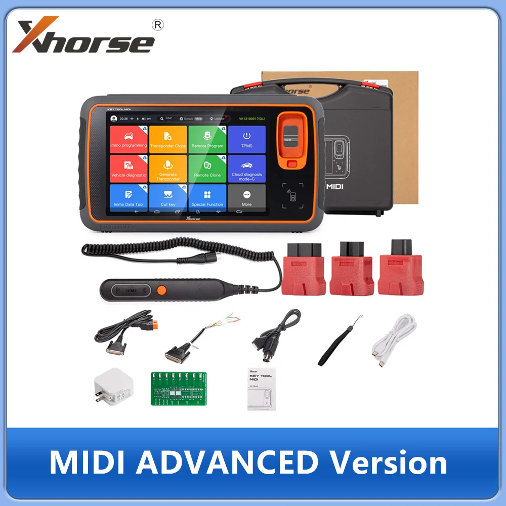 Xhorse Vvdi Key Too…