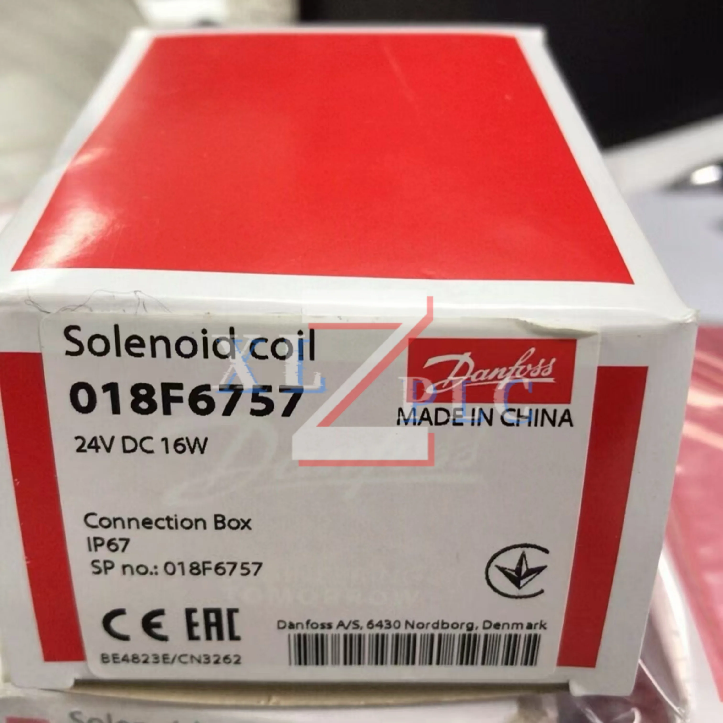 

New original 018F6730/018F6192 BE110CS 110V 018F6732/018F6193 BE230CS 220V 018F6757 BE024DS 24V solenoid valve coil