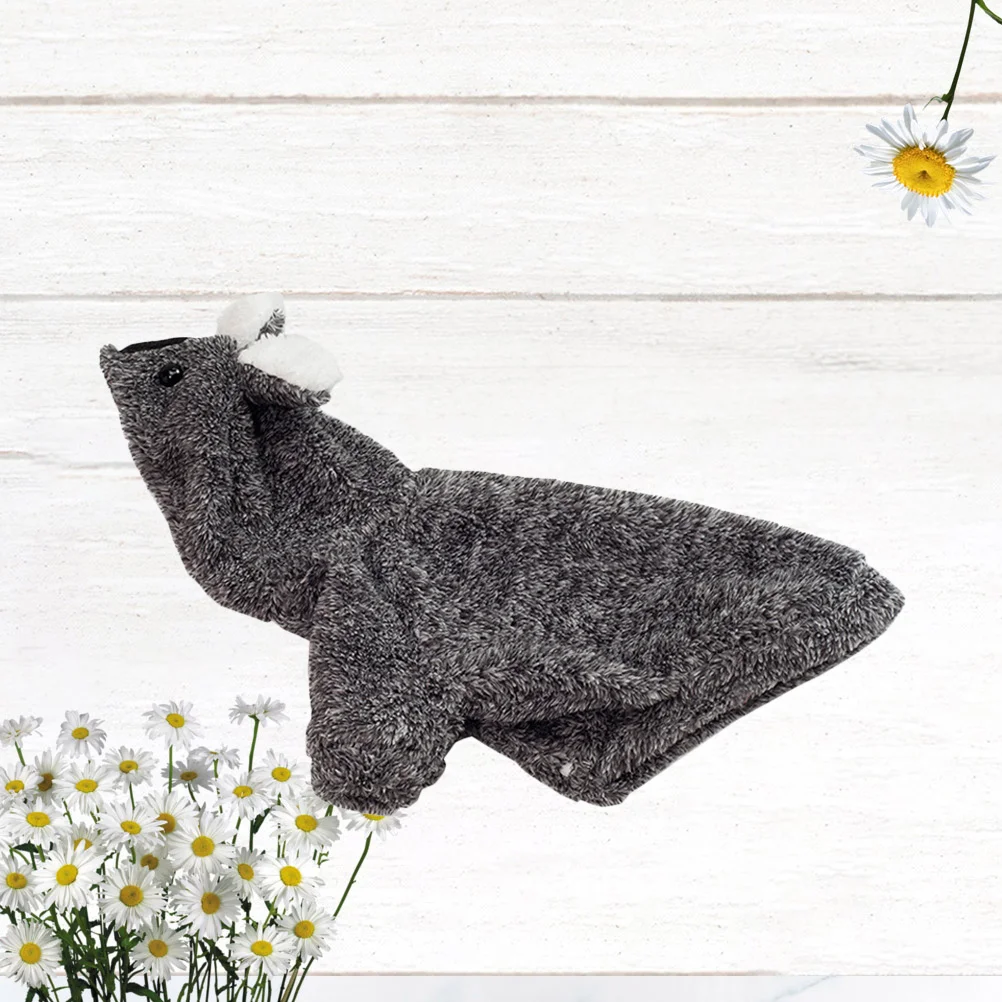 

Koala Styled Clothes Breed Sized Dog Costume Costumes Coat for Pet Winter Keep Warm