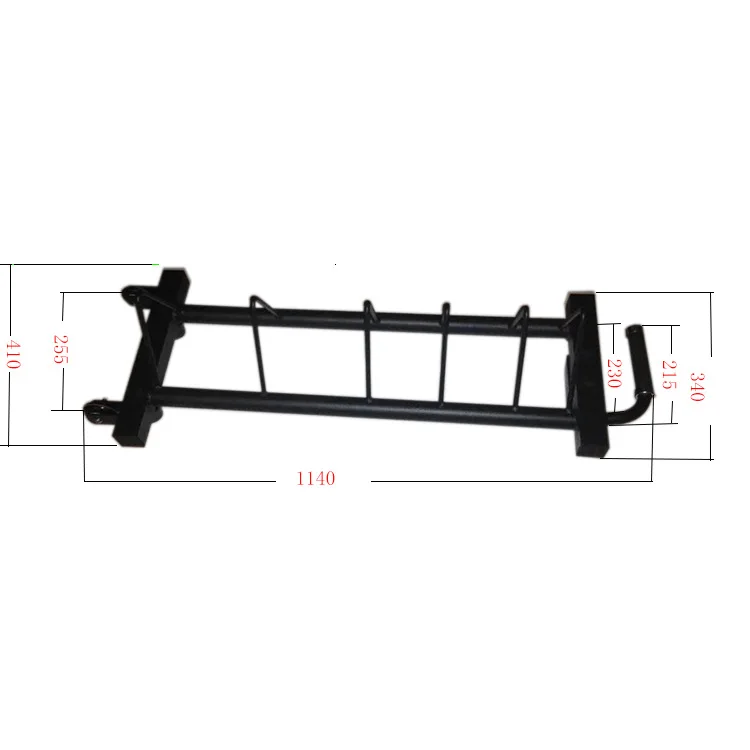 Wholesale Barbell Rack Gym Weight Bumper Plate & Bench Storage Equipment